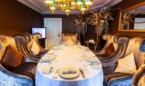 Фото №5 зала Первый обеденный зал