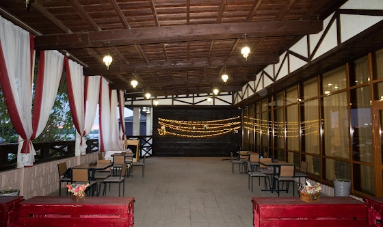 Фото №1 зала Летняя веранда