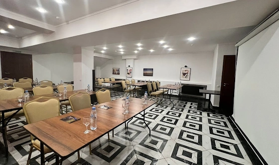 Фото №6 зала Конференц-зал «Малевич»