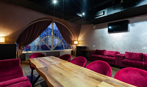 Фото №18 зала Малый банкетный зал 