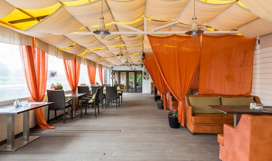 Фото №7 зала Летняя терраса