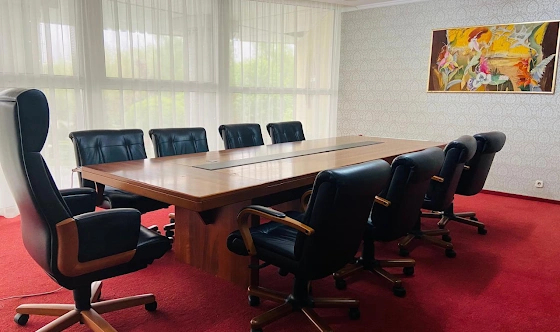 Фото №2 зала Переговорная