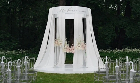 Фото №4 зала Сад Принца