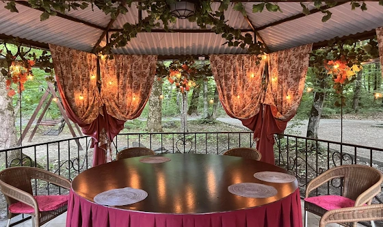 Фото №3 зала Беседки