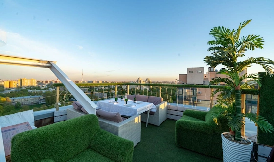 Фото №14 зала 1 зона 