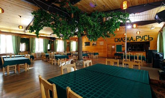 Фото №6 зала Банкетный зал