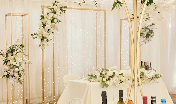 Фото №13 зала Шатер Fabrika