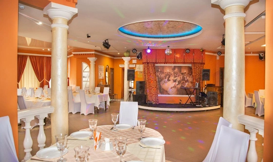 Фото №4 зала Большой зал