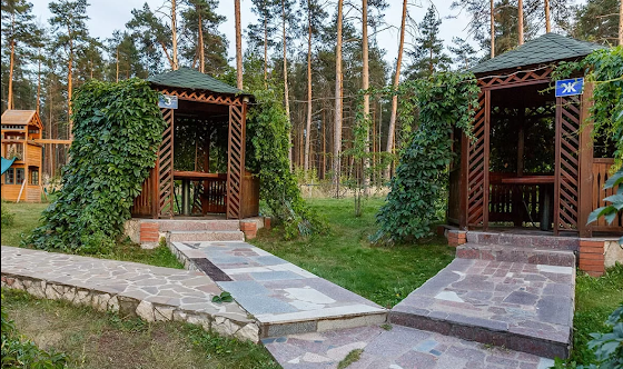 Фото №8 зала Беседки до 10 человек