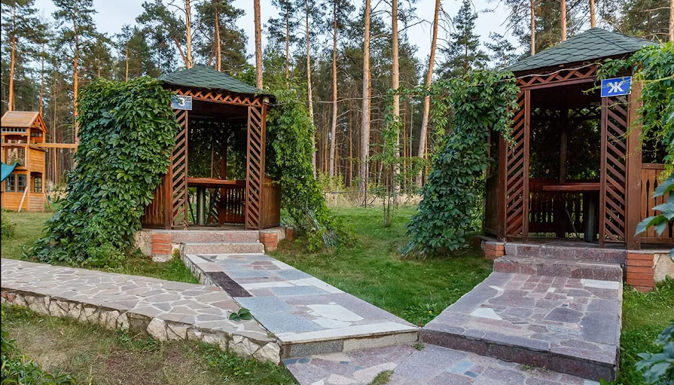 Фото №8 зала Беседки до 10 человек