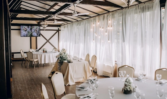 Фото №1 зала Зал «Эдельвейс»