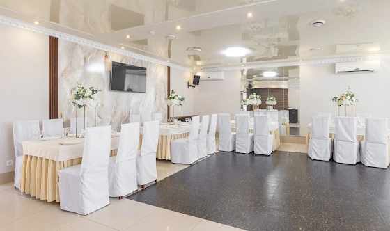 Фото №11 зала Большой банкетный домик