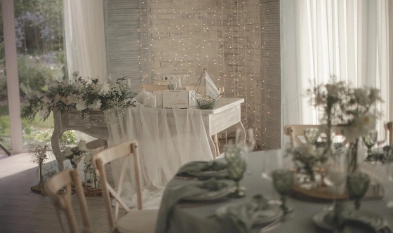 Фото №7 зала Банкетный зал