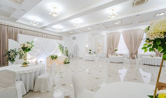 Фото №6 зала Версаль