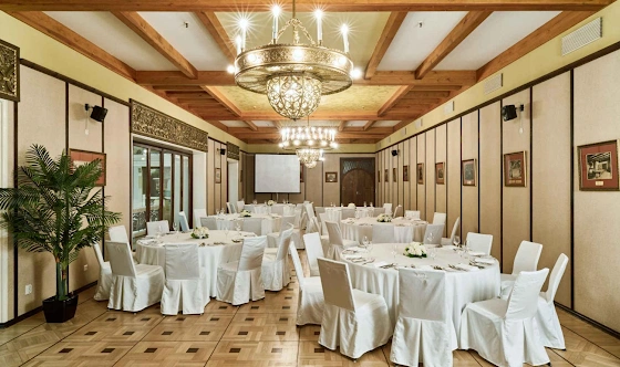 Фото №1 зала Зал «Савва Морозов»