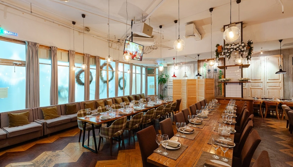 Фото №14 зала Основной зал