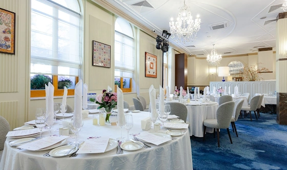 Фото №2 зала Банкетный зал 