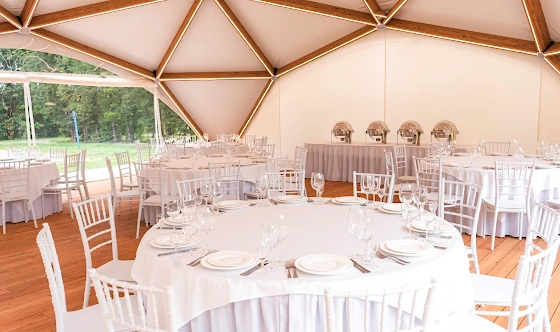 Фото №5 зала Шатер «Воздвиженское»