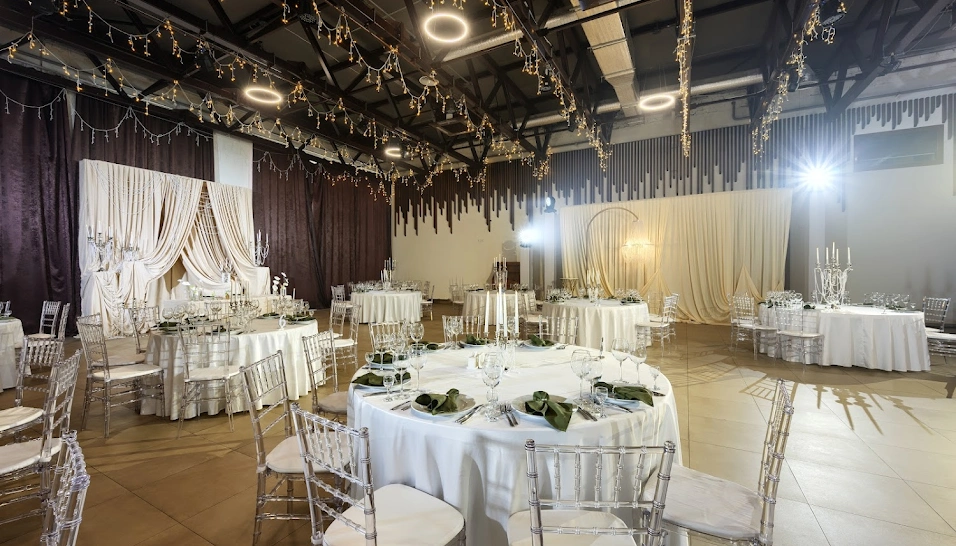 Фото №5 зала Зал "Платина" 