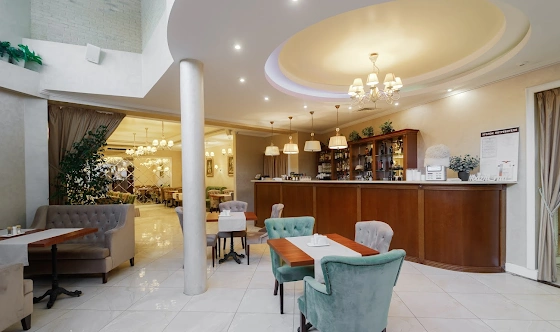 Фото №5 зала Основной зал 