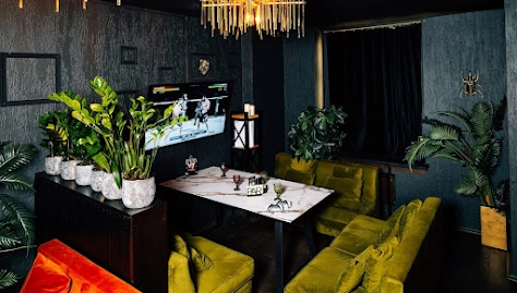 Фото №1 зала VIP - зал