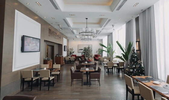 Фото №1 зала Ресторан "на Булаке"