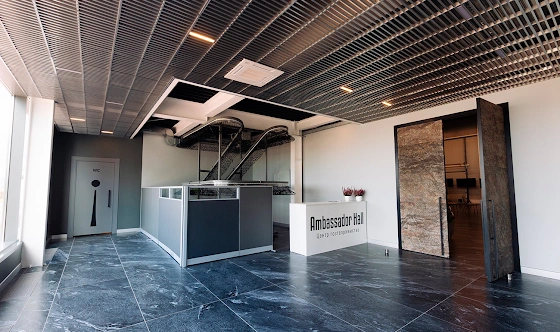 Фото №10 зала Амбассадор Холл 