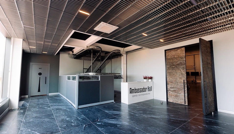 Фото №10 зала Амбассадор Холл 