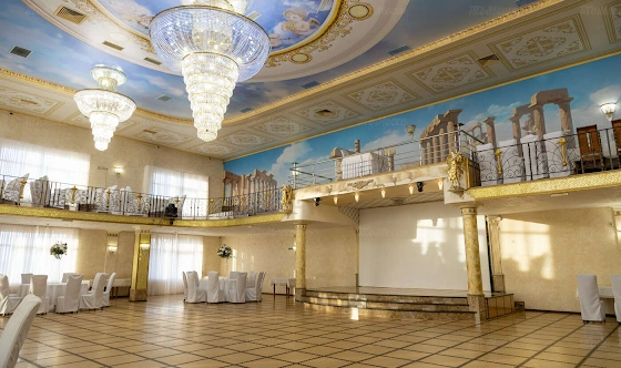 Фото №18 зала Банкетный зал «Светлый»