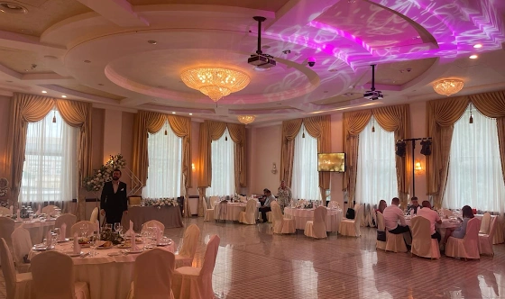 Фото №4 зала Зал «Чайковский»