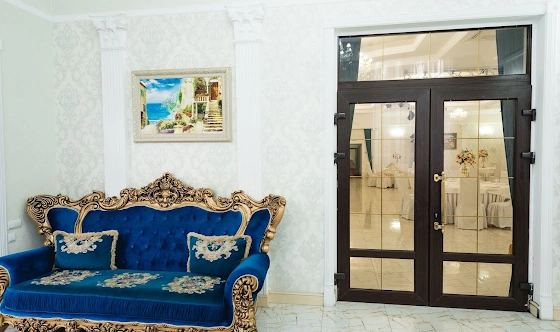 Фото №16 зала Зал «Изумрудный»