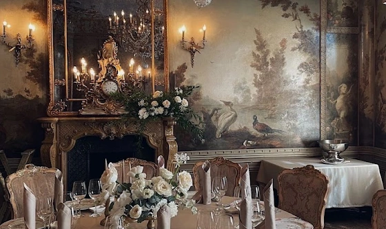 Фото №6 зала Зал «Птичий»