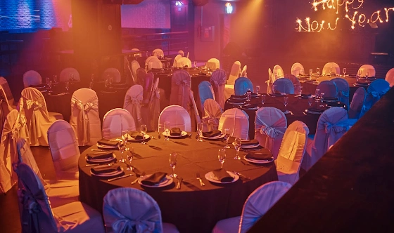 Фото №3 зала Банкетный зал 