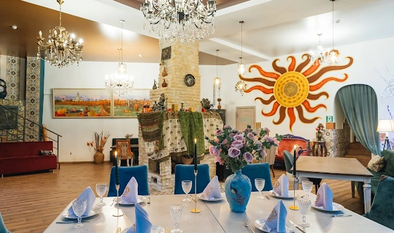 Фото №5 зала Каминный зал 