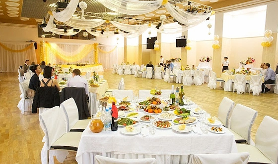 Фото №6 зала Зал на 200 человек