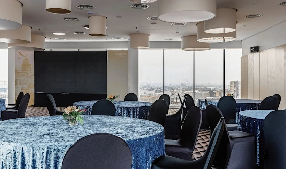 Фото №12 зала Зал «Берлин»