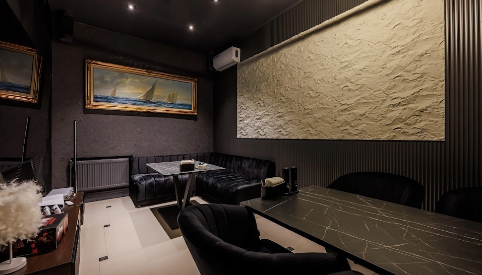 Фото №3 зала Зал «Мята Лаундж»