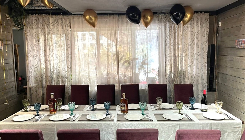 Фото №8 зала Малый зал