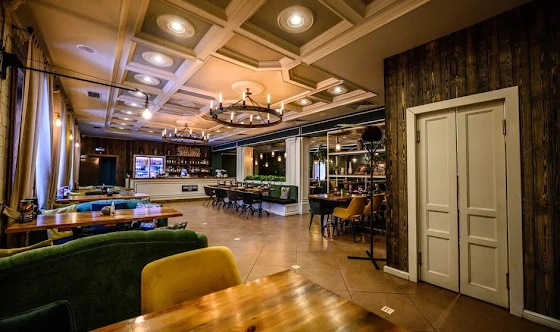 Фото №4 зала Основной зал