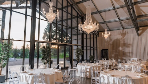 Фото №4 зала Grand «Лесной»