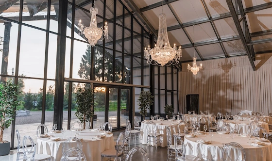 Фото №4 зала Grand «Лесной»