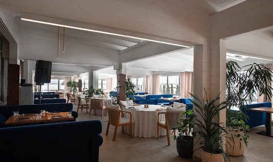 Фото №9 зала Веранда