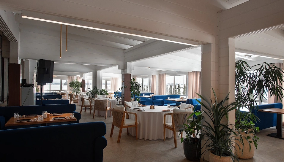 Фото №9 зала Веранда