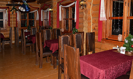 Фото №14 зала Основной зал 