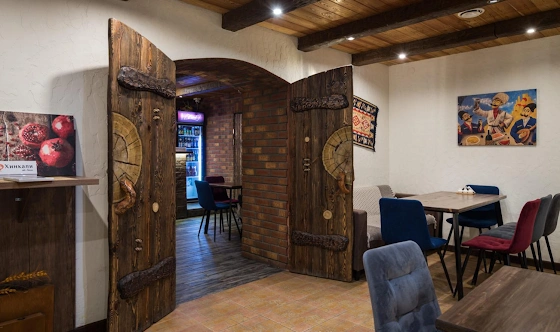 Фото №3 зала VIP зал 1