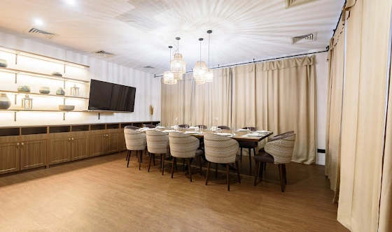 Фото №2 зала VIP-зал