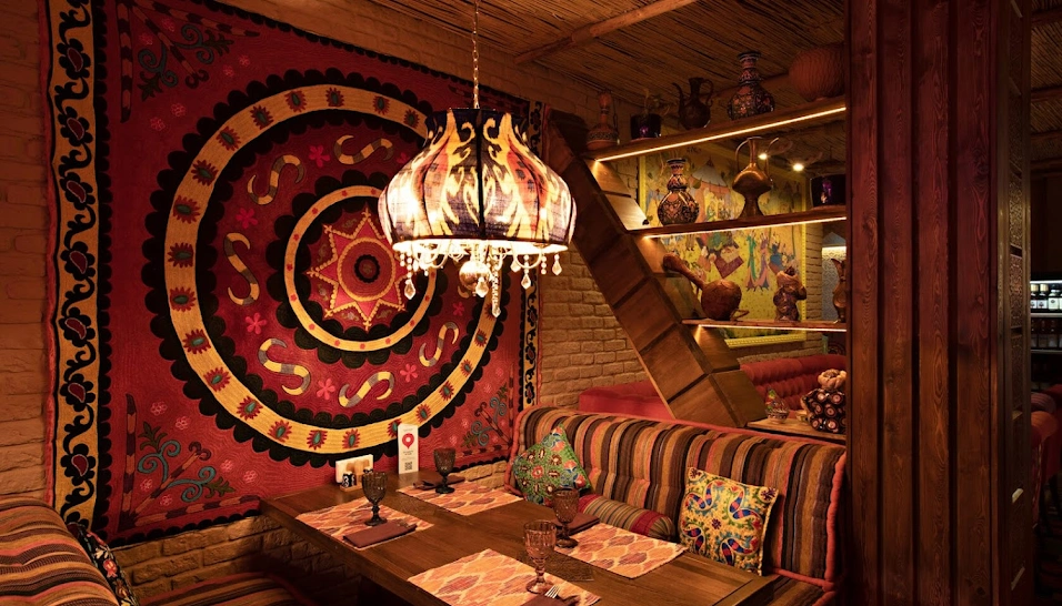 Фото №7 зала Каминный зал