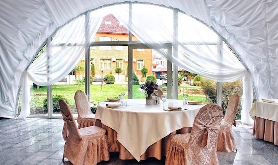 Фото №15 зала Всесезонный шатер