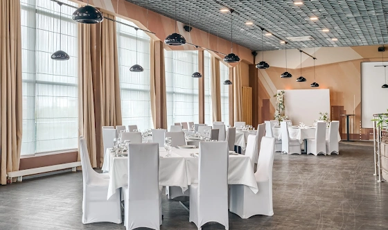 Фото №17 зала Банкетный зал