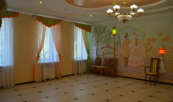 Фото №8 зала Зал «Аристократ»